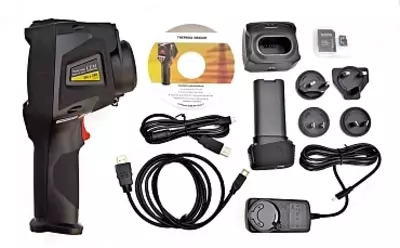 DT-9897H - professional termal tasvirchi - 114 550 000 so'm / donadan