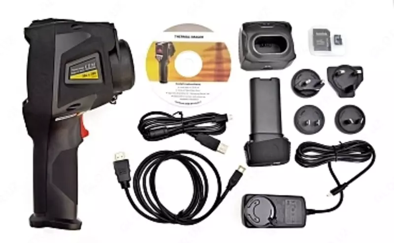 DT-9897H - professional termal tasvirchi - {0} so'mdan