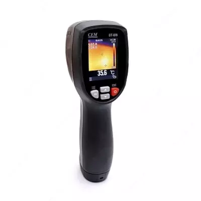 DT-870 - termal tasvir