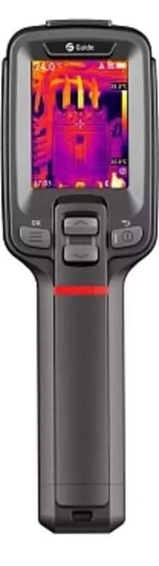 Guide PC210 - тепловизор