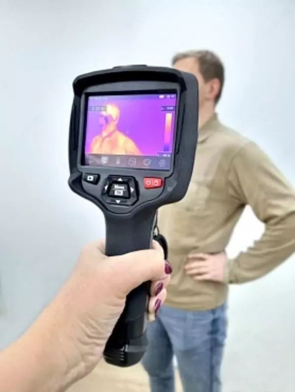 DT-986H - ​​ixcham termal tasvir - {0} so'mdan