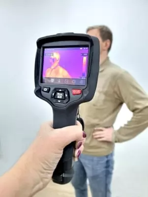 DT-986H - ​​ixcham termal tasvir - 20 400 000 so'm / donadan