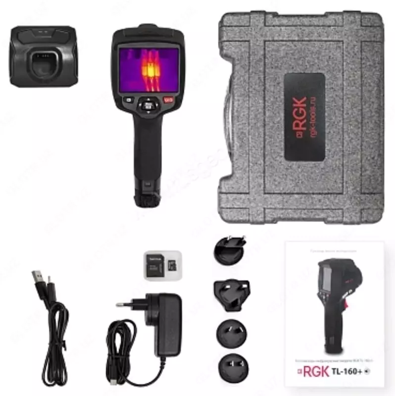 RGK TL-160+ - termal tasvir - {0} so'mdan