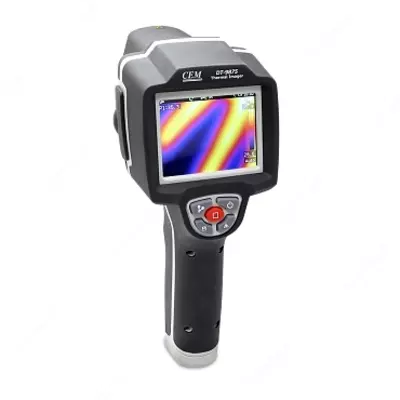 DT-9875 - termal tasvir