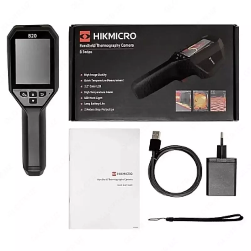 HIKMICRO B20 - termal tasvir - {0} so'mdan