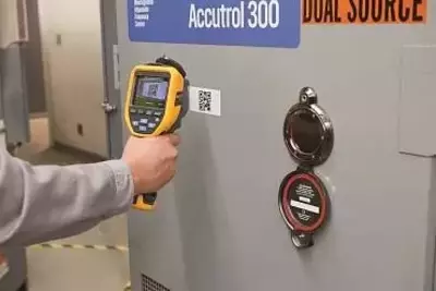 Fluke TiS20+ - тепловизор - от 20 000 000 сум / шт.