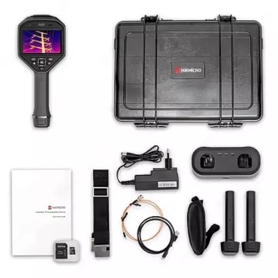 HIKMICRO G60 - ручная тепловизионная камера - от 378 000 000 сум / шт.