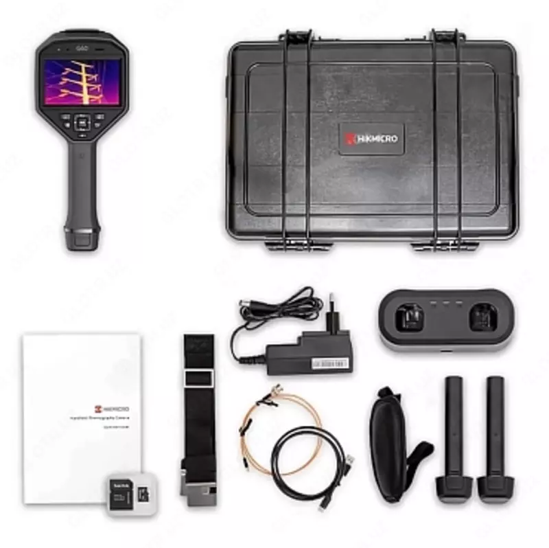 HIKMICRO G60 - qo'lda termal tasvirlash kamerasi - {0} so'mdan