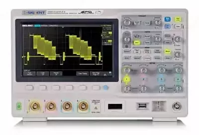 АКИП-4126/3-X - цифровой осциллограф - от 50 000 000 сум / шт.