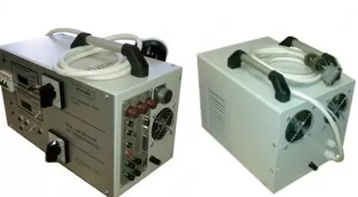 УПТР-2МЦ — устройство для проверки токовых расцепителей автоматических выключателей (до 14 кА)