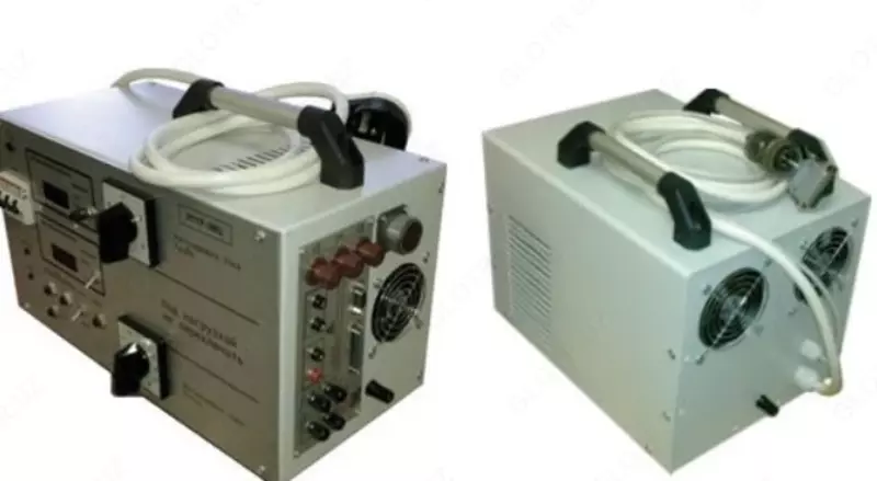 УПТР-2МЦ — устройство для проверки токовых расцепителей автоматических выключателей (до 14 кА)