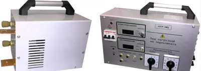 УПТР-1МЦ — устройство для проверки токовых расцепителей автоматических выключателей (до 5 кА) - от 67 430 000 сум / шт.