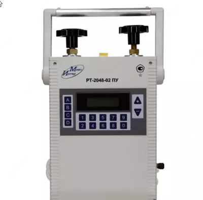 РТ-2048-02 — комплект для испытаний автоматических выключателей (до 2 кА)