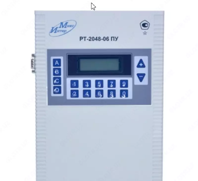 РТ-2048-06 — комплект нагрузочный измерительный с регулятором тока