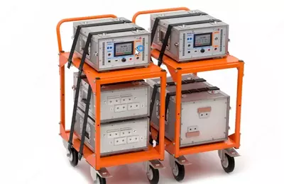 РЕТОМ-30КА — установка измерительная для прогрузки первичным током до 15/30 кА