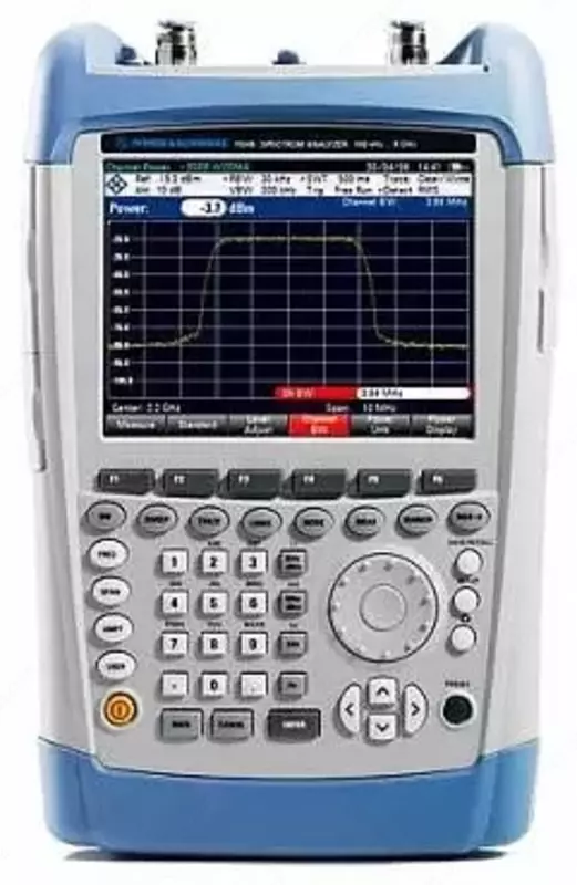 FSH серия - портативные анализаторы спектра