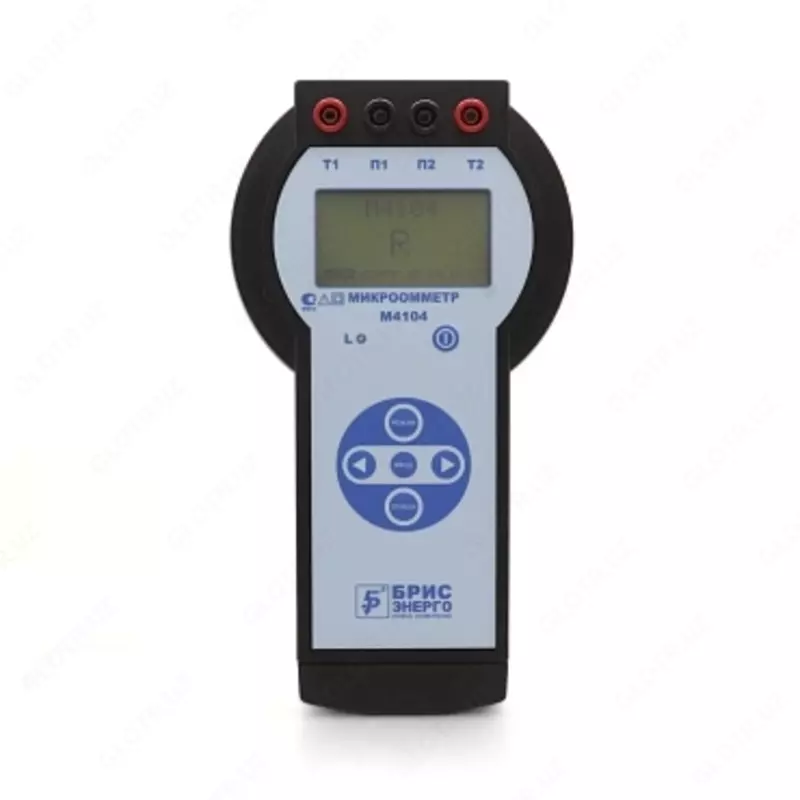 М4104 - цифровой микроомметр