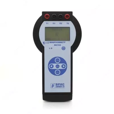 М4104 - цифровой микроомметр