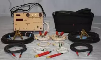 МКИ-200 - цифровой микроомметр - от 29 500 000 сум / шт.