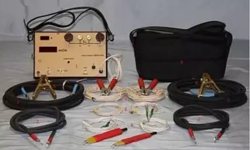 МКИ-200 - цифровой микроомметр - от {0} сум