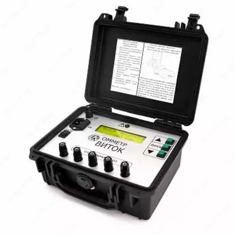 ВИТОК - омметр
