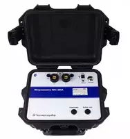 ИКС-200А - микроомметр