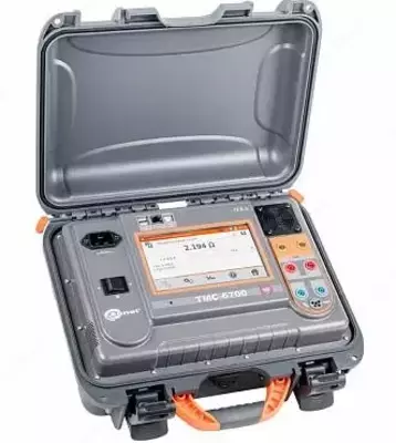 TMS-6700 - mikroohmmetr