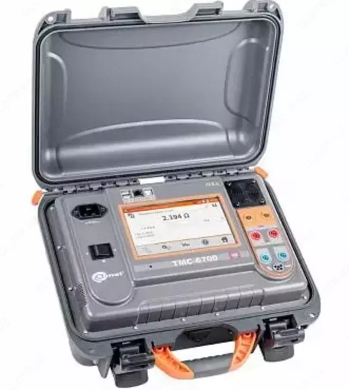 ТМС-6700 - микроомметр - от {0} сум