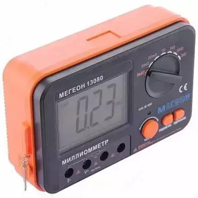 MEGEON 13080 - milliohmmetr