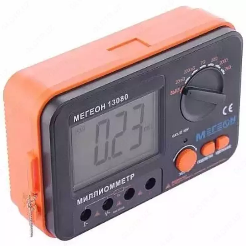 МЕГЕОН 13080 - миллиомметр