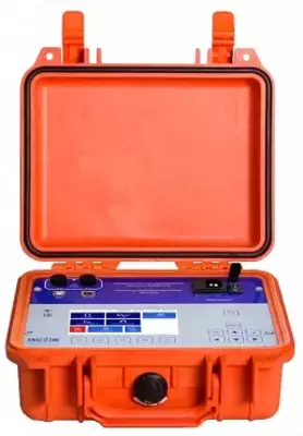 MIKO-9A - milliohmmetr