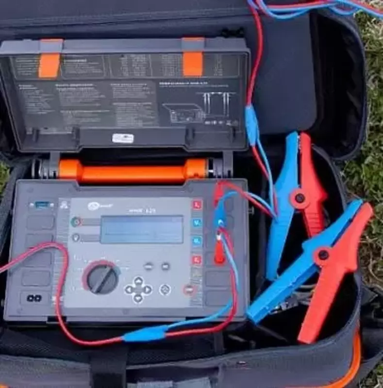 MMR-620 - микроомметр - от {0} сум