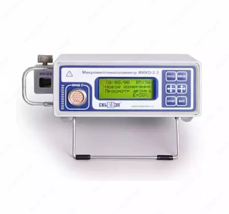 МИКО-2.3 - микромилликилоомметр