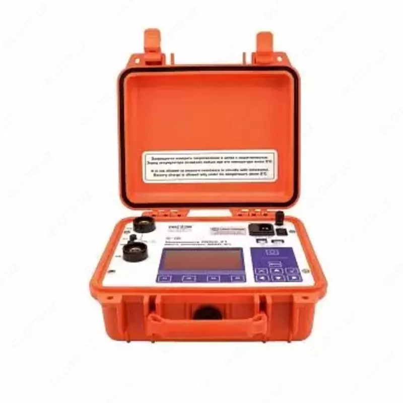 МИКО-21 - микроомметр на ток 200А