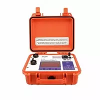 МИКО-21 - микроомметр на ток 200А