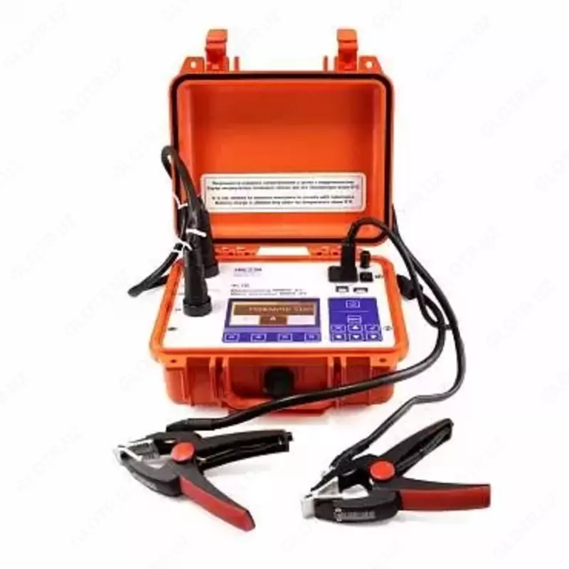 МИКО-21 - микроомметр на ток 200А - от {0} сум