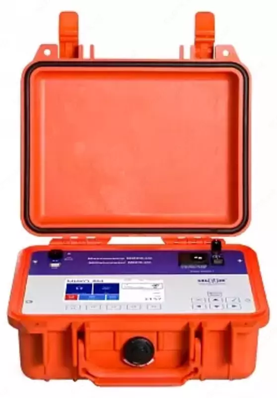 МИКО-8М/МА - миллиомметр