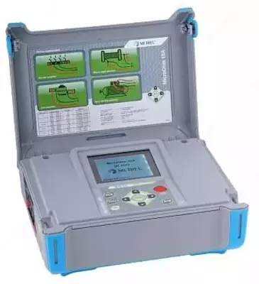 MI 3250 MicroOhm - mikroohmmetr 10A