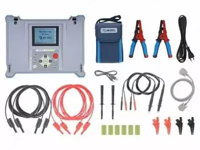 MI 3250 MicroOhm - mikroohmmetr 10A - 95 000 000 so'm / donadan