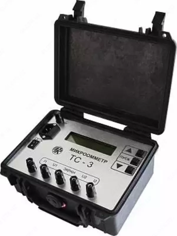 ТС-3 - микроомметр