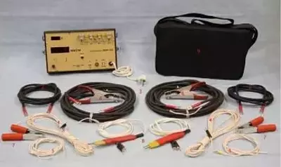 МКИ-100 - цифровой микроомметр - от 12 500 000 сум / шт.