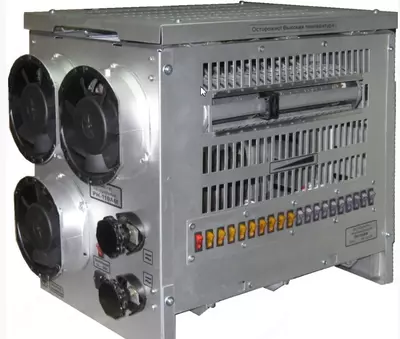 РН-110АМ — реостат нагрузочный