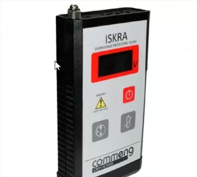 ISKRA — прибор измерения напряжения срабатывания модулей защиты - от 12 150 000 сум / шт.