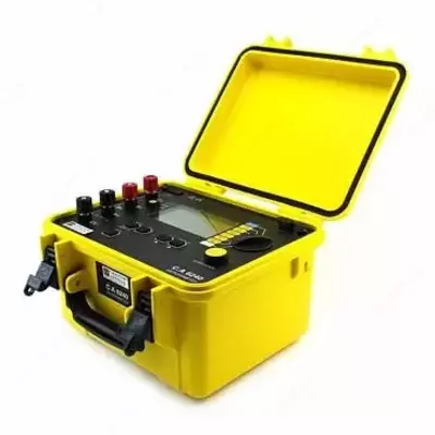 C.A 6240 - микроомметр