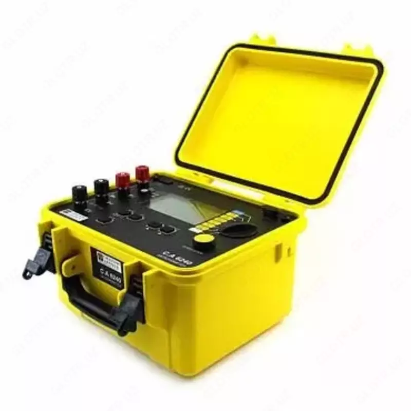 C.A 6240 - микроомметр