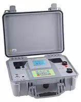MI 3252 MicroOhm 100A - mikroohmmetr