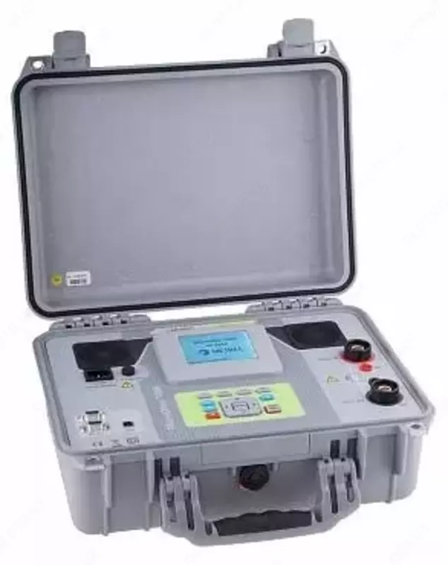 MI 3252 MicroOhm 100A - mikroohmmetr