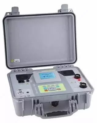 MI 3252 MicroOhm 100A - mikroohmmetr