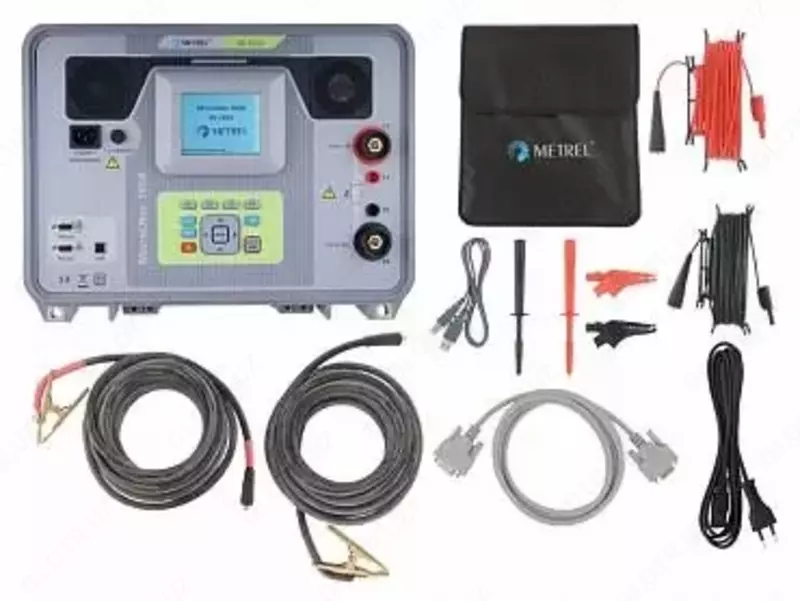 MI 3252 MicroOhm 100A - mikroohmmetr - {0} so'mdan