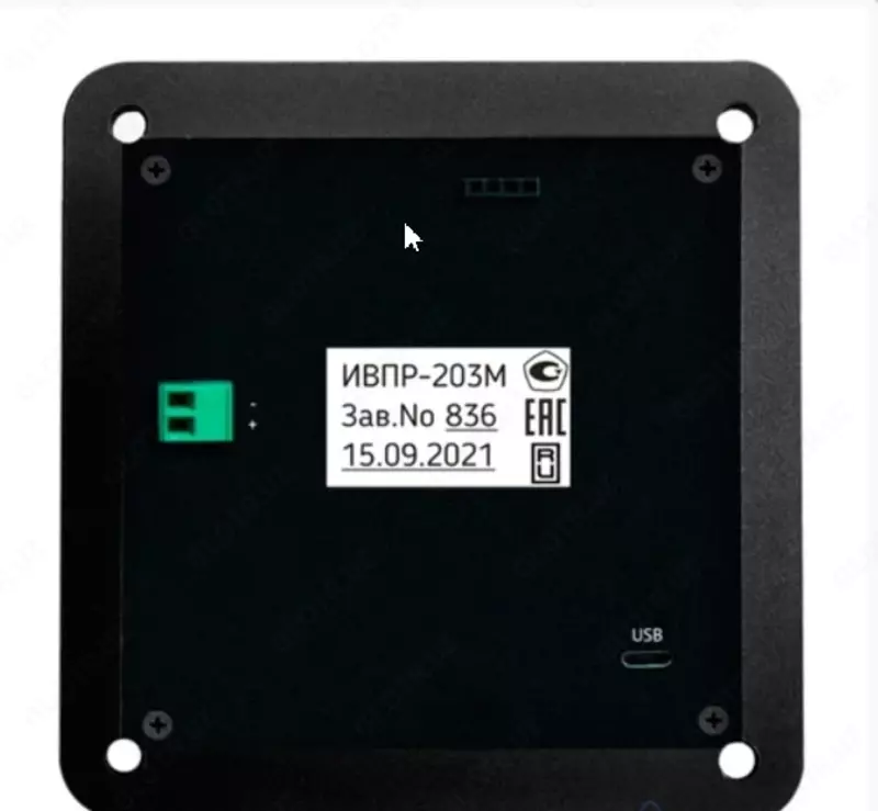 ИВПР-203М Щитовой исп. 53Щ — электронный секундомер-измеритель - от {0} сум